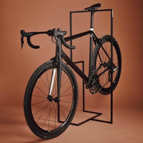 Напольная стойка для велосипеда фото