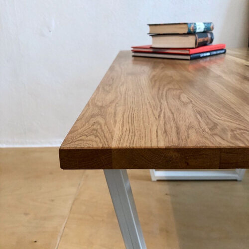 столик журнальный из дерева фото
