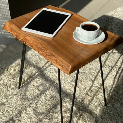 маленький кофейный столик фото