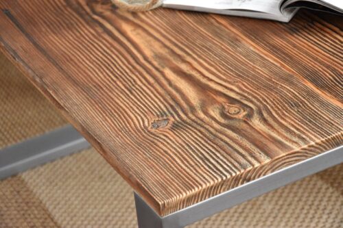 Прямоугольный стол из дерева фото древесины
